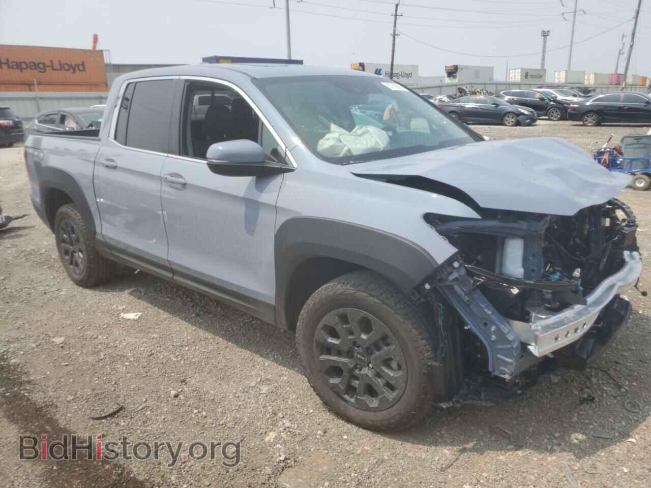2023 HONDA RIDGELINE - VIN: 5FPYK3F58PB041870 - Фото 4