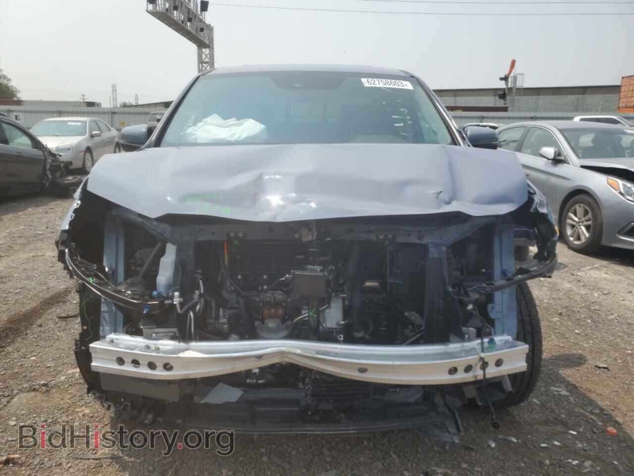 2023 HONDA RIDGELINE - VIN: 5FPYK3F58PB041870 - Фото 5