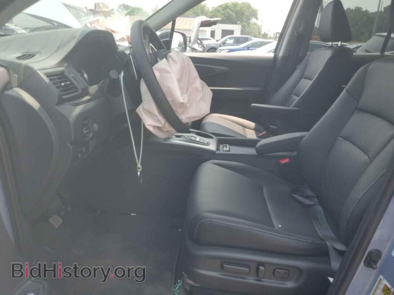 2023 HONDA RIDGELINE - VIN: 5FPYK3F58PB041870 - Фото 7