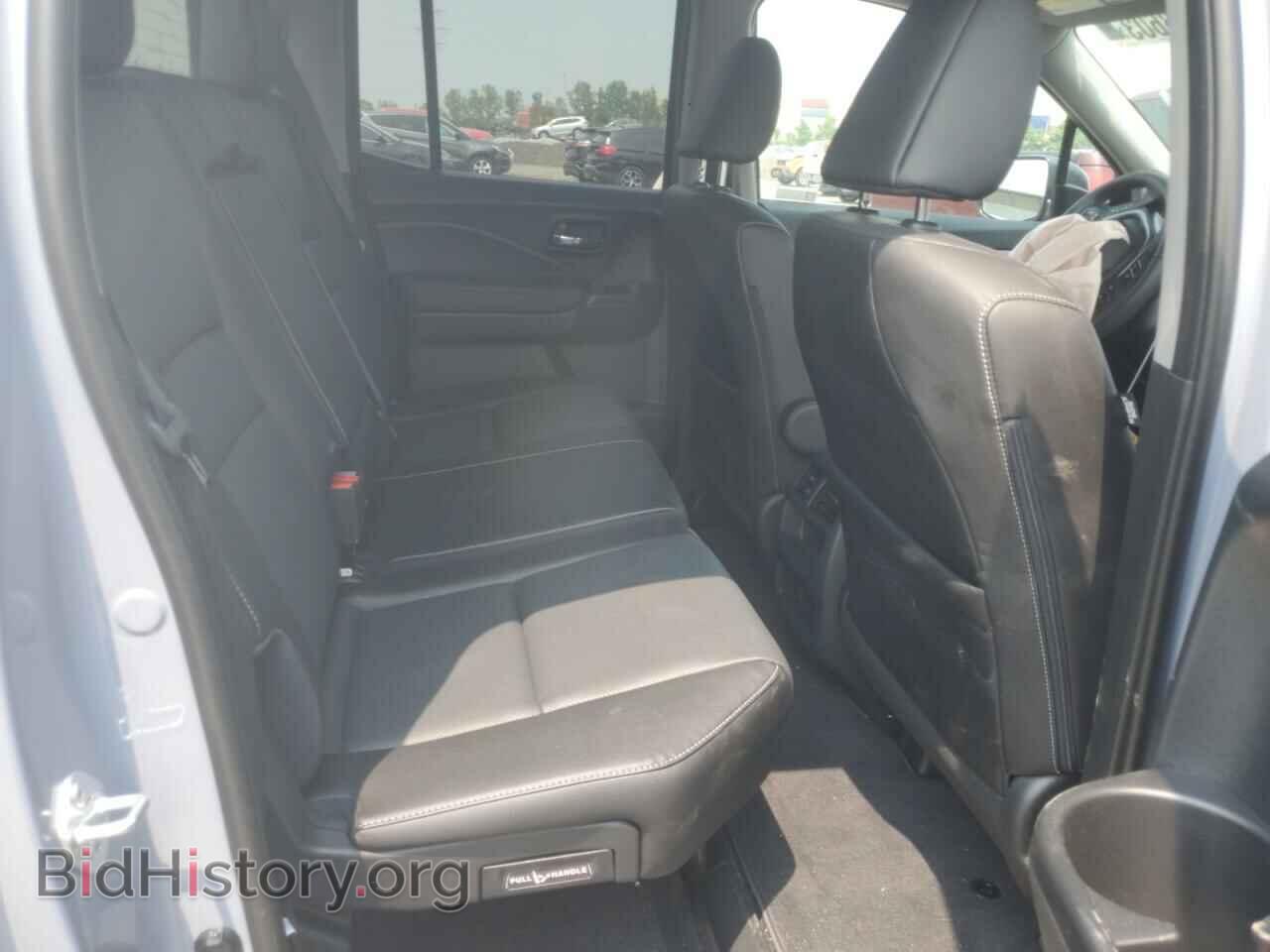 2023 HONDA RIDGELINE - VIN: 5FPYK3F58PB041870 - Фото 10