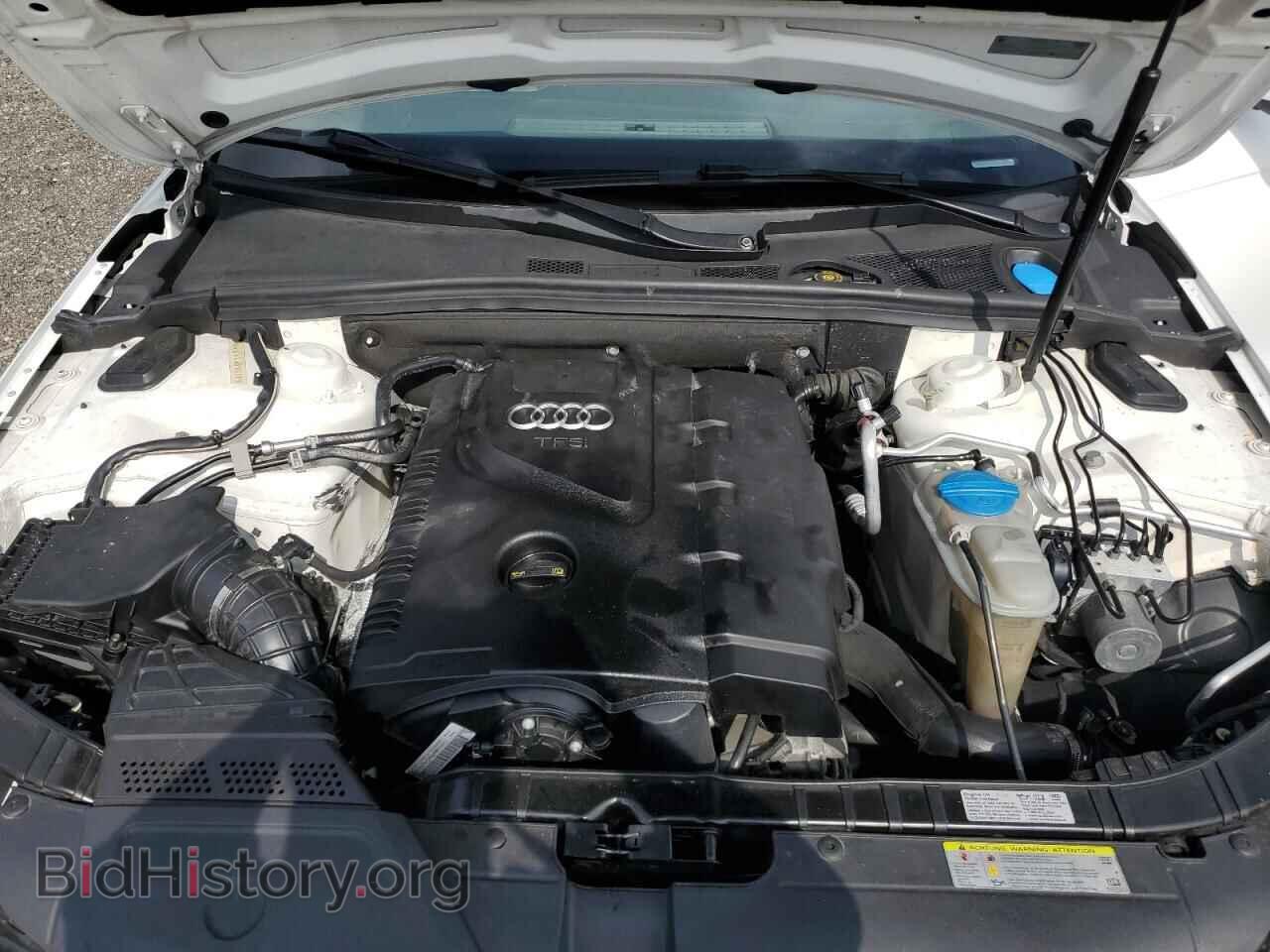 2013 AUDI A4 - VIN: WAUHFAFL6DA192031 - Фото 11
