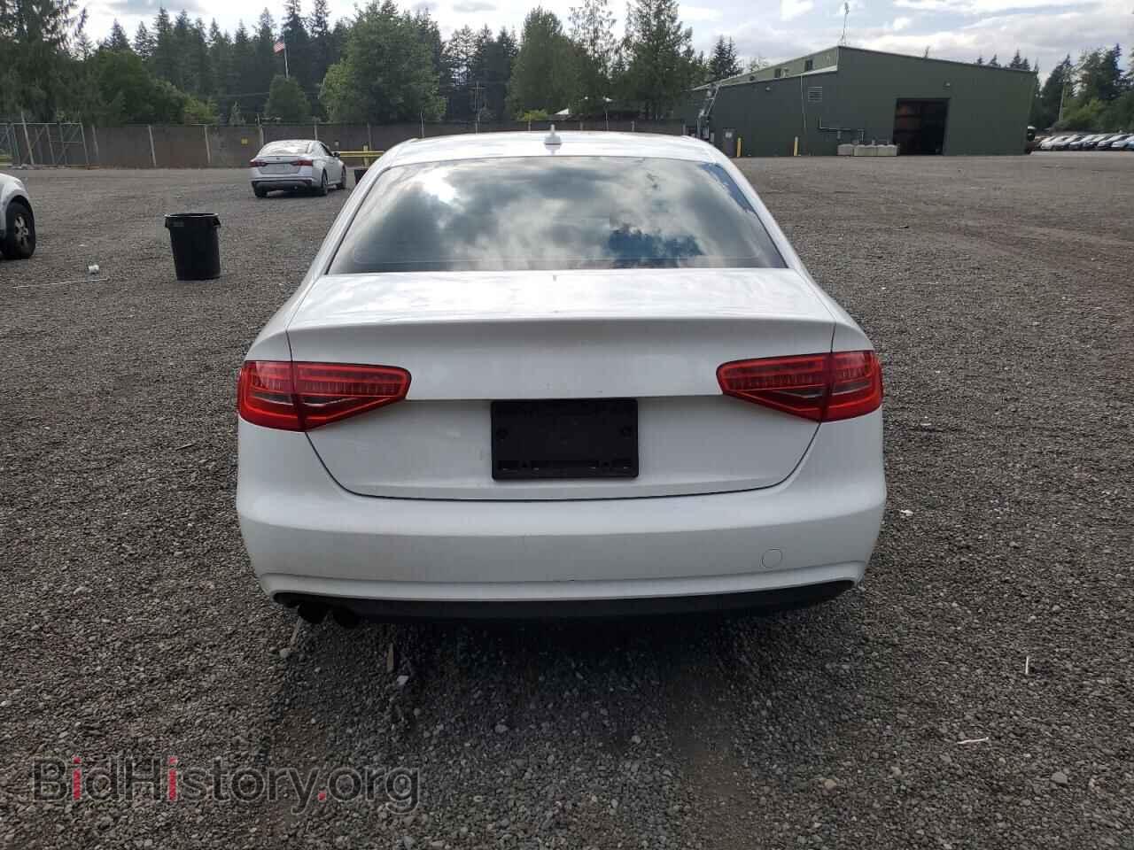 2013 AUDI A4 - VIN: WAUHFAFL6DA192031 - Фото 6