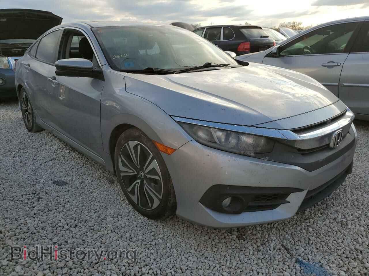 Фотография 19XFC1F37HE014490 - HONDA CIVIC 2017