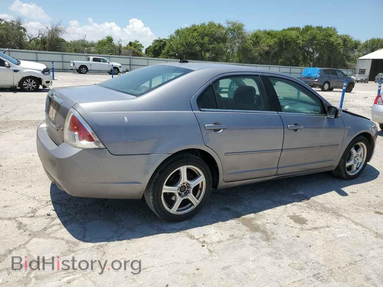2007 FORD FUSION - VIN: 3FAHP081X7R147454 - Фото 3