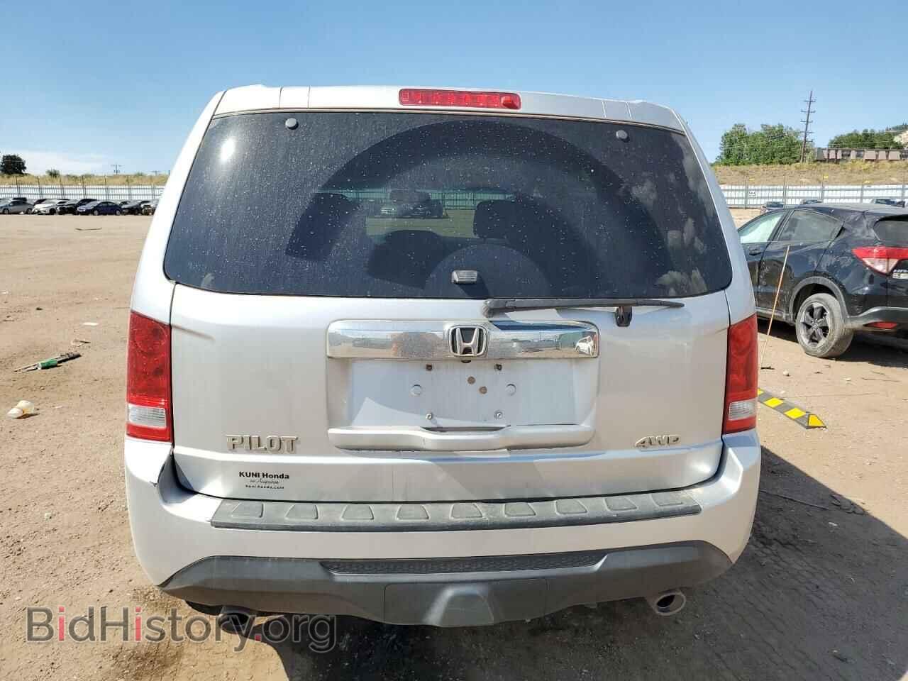 2014 HONDA PILOT - VIN: 5FNYF4H55EB036994 - Photo 6