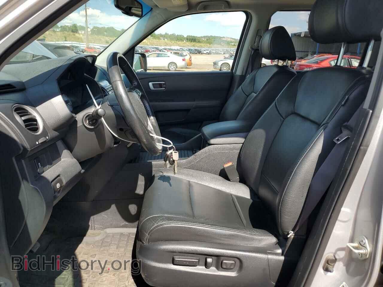 2014 HONDA PILOT - VIN: 5FNYF4H55EB036994 - Photo 7