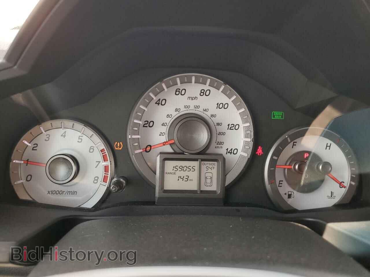 2014 HONDA PILOT - VIN: 5FNYF4H55EB036994 - Photo 9