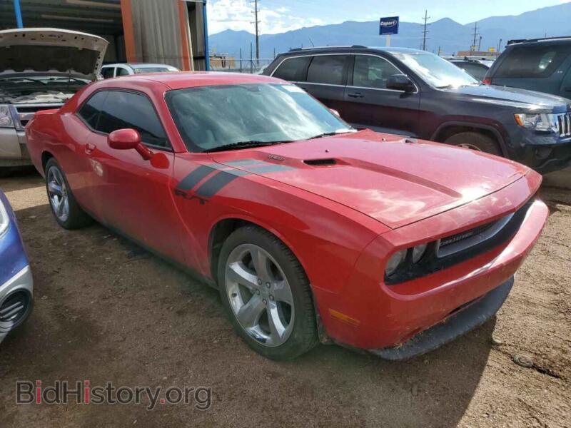 2013 Dodge CHALLENGER (VIN 2C3CDYBT2DH535294) — photo 4 of 12