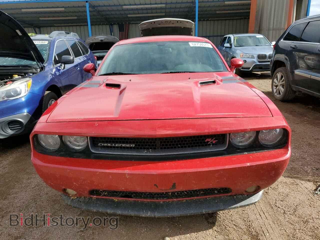 2013 DODGE CHALLENGER - VIN: 2C3CDYBT2DH535294 - Фото 5