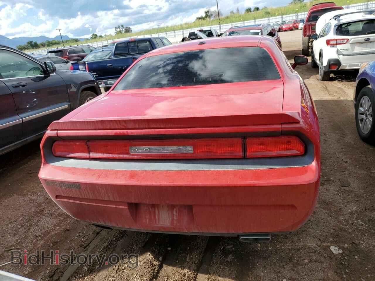 2013 DODGE CHALLENGER - VIN: 2C3CDYBT2DH535294 - Фото 6