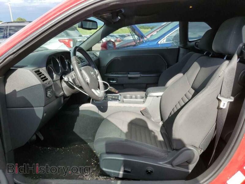 2013 Dodge CHALLENGER (VIN 2C3CDYBT2DH535294) — photo 7 of 12