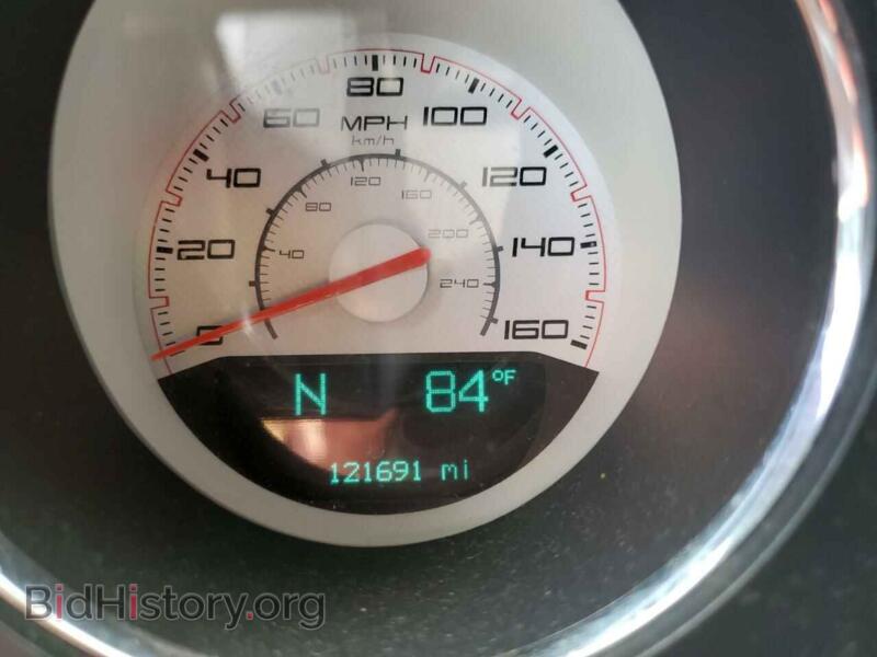 2013 Dodge CHALLENGER (VIN 2C3CDYBT2DH535294) — photo 9 of 12