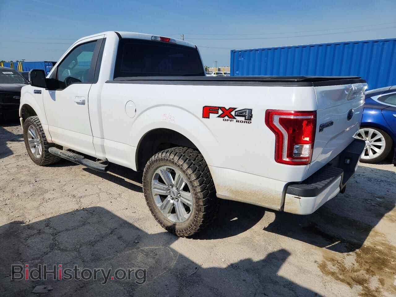 2016 FORD F150 - VIN: 1FTMF1EF2GKF80840 - Photo 2