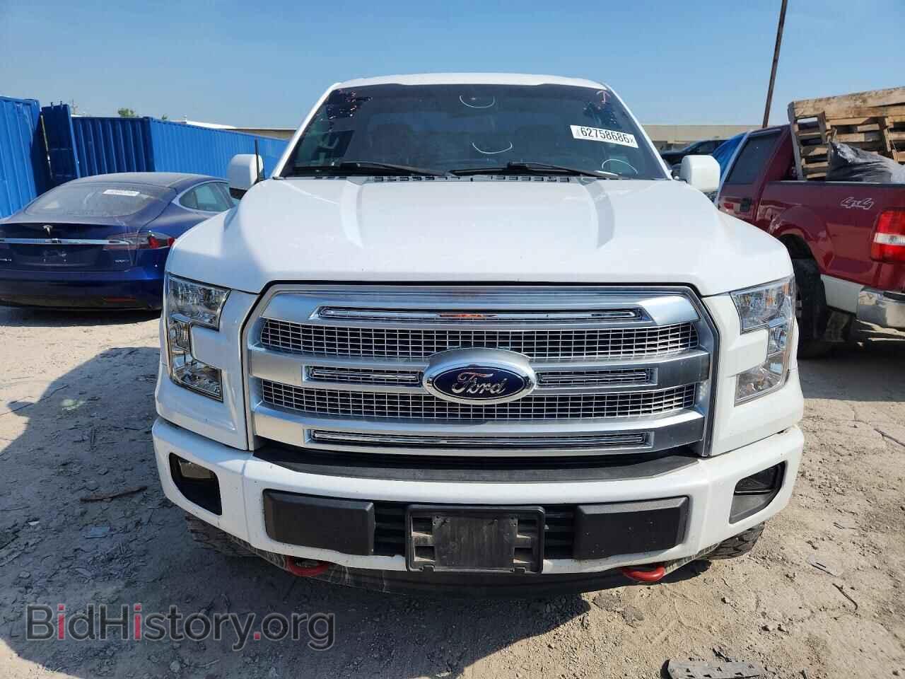 2016 FORD F150 - VIN: 1FTMF1EF2GKF80840 - Photo 5