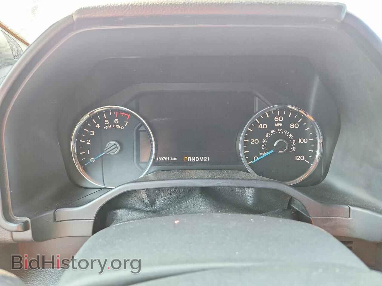 2016 FORD F150 - VIN: 1FTMF1EF2GKF80840 - Photo 9