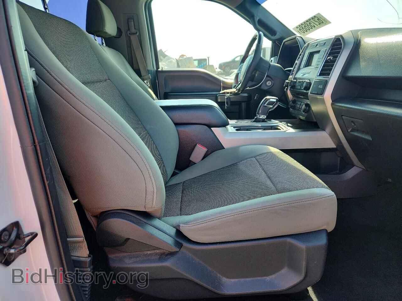 2016 FORD F150 - VIN: 1FTMF1EF2GKF80840 - Photo 10