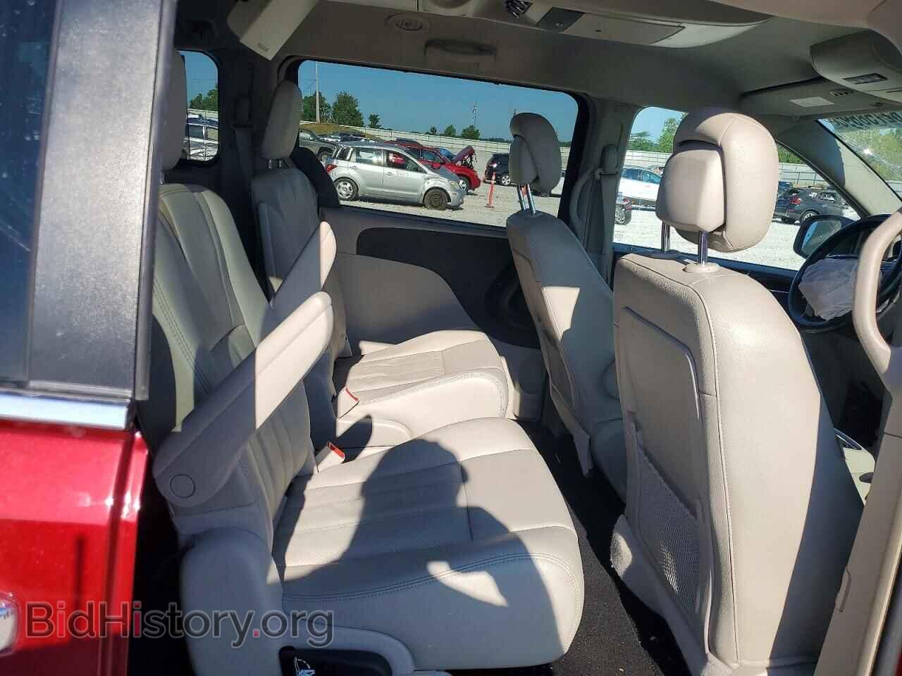 2014 CHRYSLER MINIVAN - VIN: 2C4RC1CG8ER466897 - Photo 11