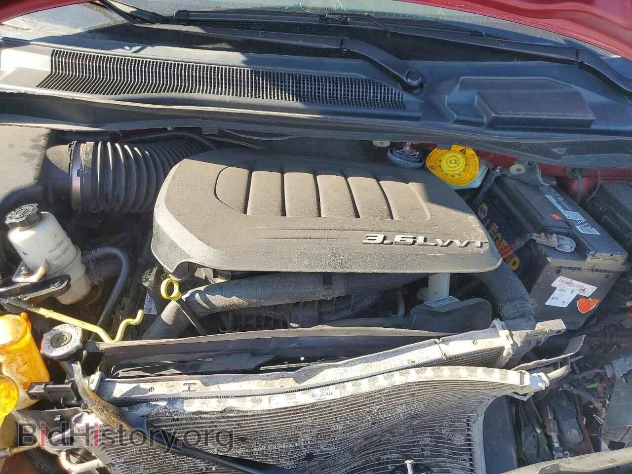 2014 CHRYSLER MINIVAN - VIN: 2C4RC1CG8ER466897 - Photo 12