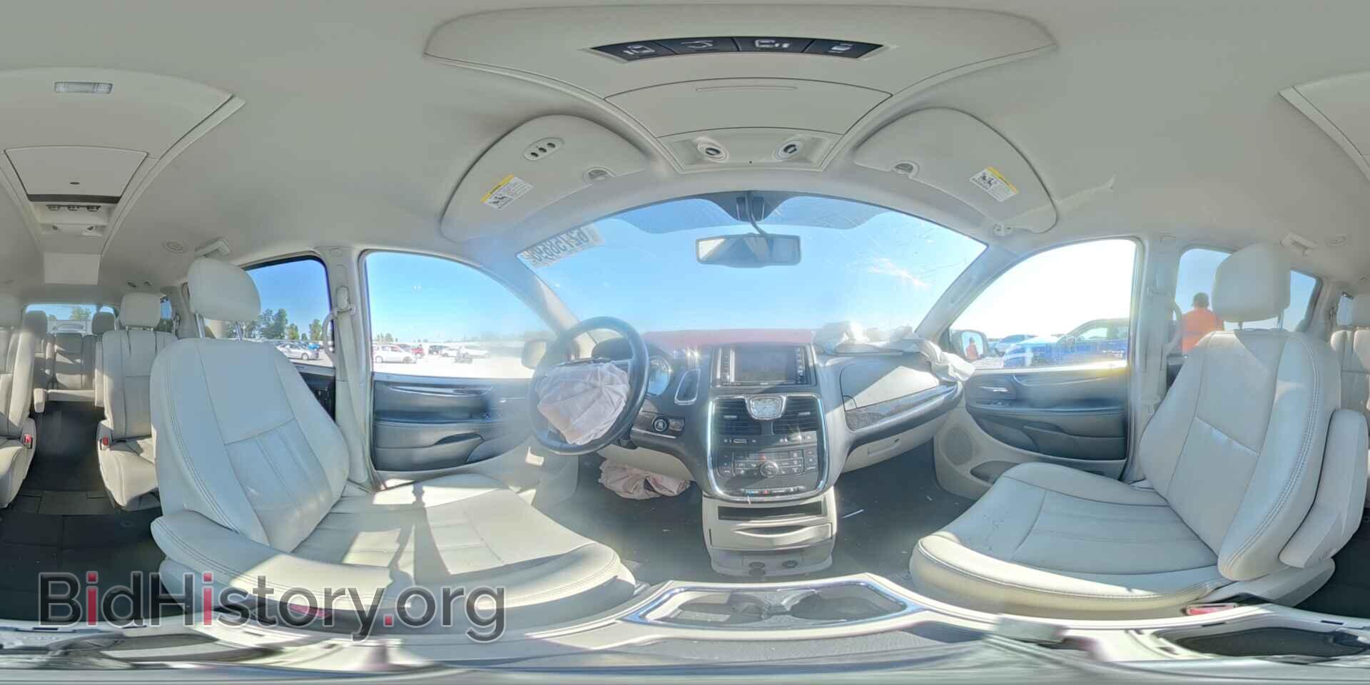 2014 CHRYSLER MINIVAN - VIN: 2C4RC1CG8ER466897 - Photo 15