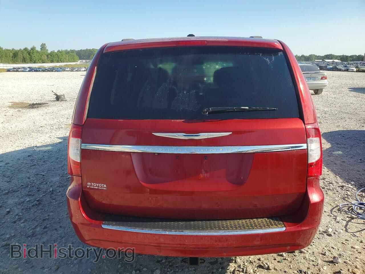 2014 CHRYSLER MINIVAN - VIN: 2C4RC1CG8ER466897 - Photo 6