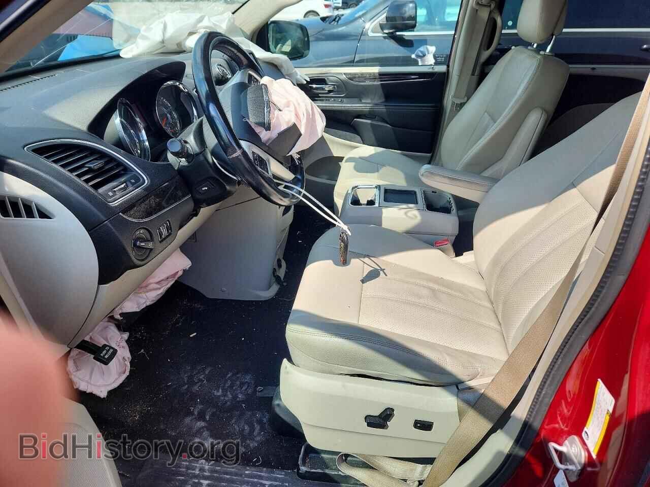 2014 CHRYSLER MINIVAN - VIN: 2C4RC1CG8ER466897 - Photo 7