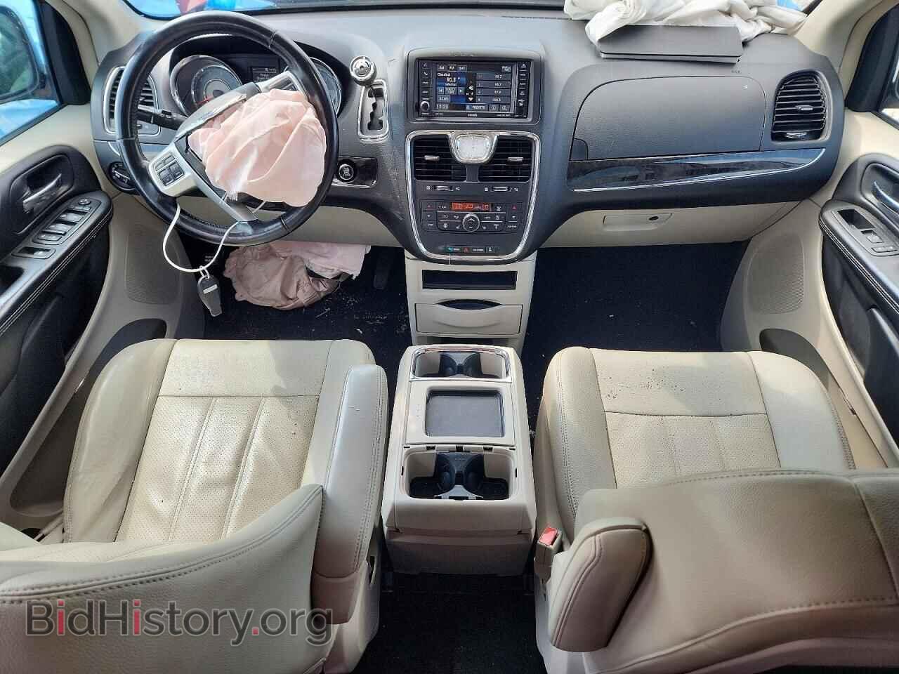 2014 CHRYSLER MINIVAN - VIN: 2C4RC1CG8ER466897 - Photo 8