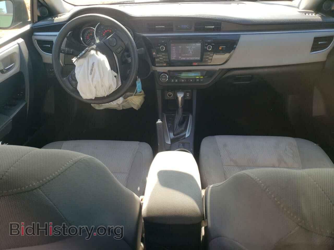2015 TOYOTA COROLLA - VIN: 2T1BURHE7FC365582 - Фото 8