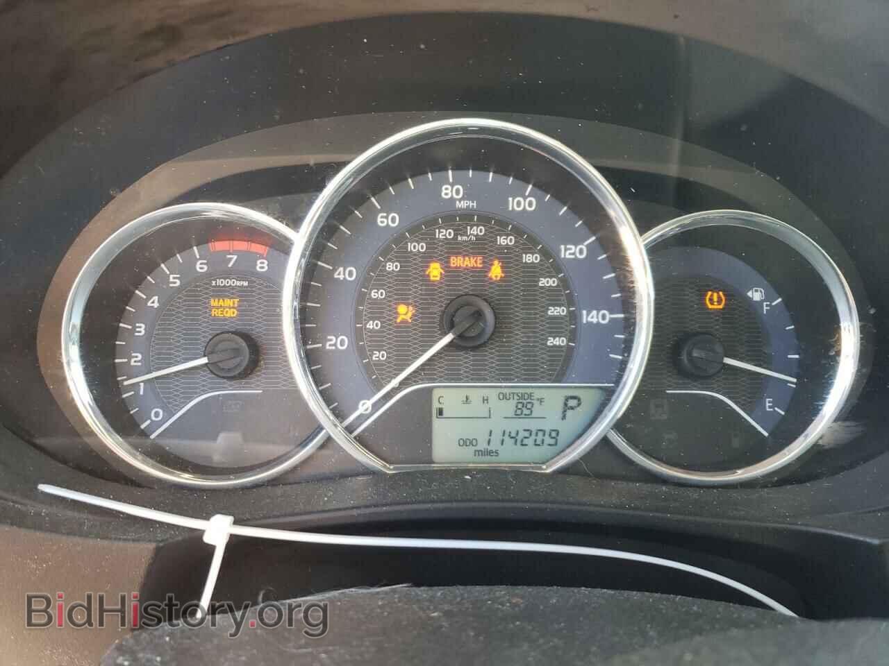 2015 TOYOTA COROLLA - VIN: 2T1BURHE7FC365582 - Фото 9