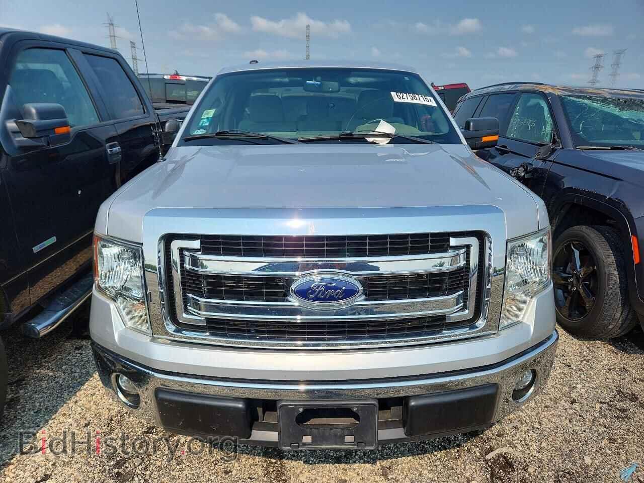 2014 FORD F150 - VIN: 1FTMF1CM5EKD36808 - Photo 5