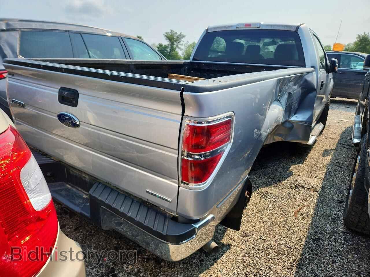 2014 FORD F150 - VIN: 1FTMF1CM5EKD36808 - Photo 6