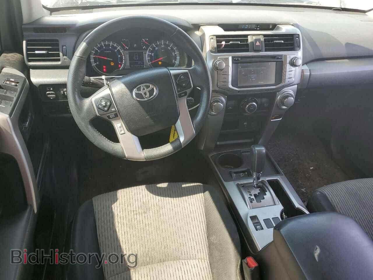 2019 TOYOTA 4RUNNER - VIN: JTEZU5JR1K5209707 - Фото 8
