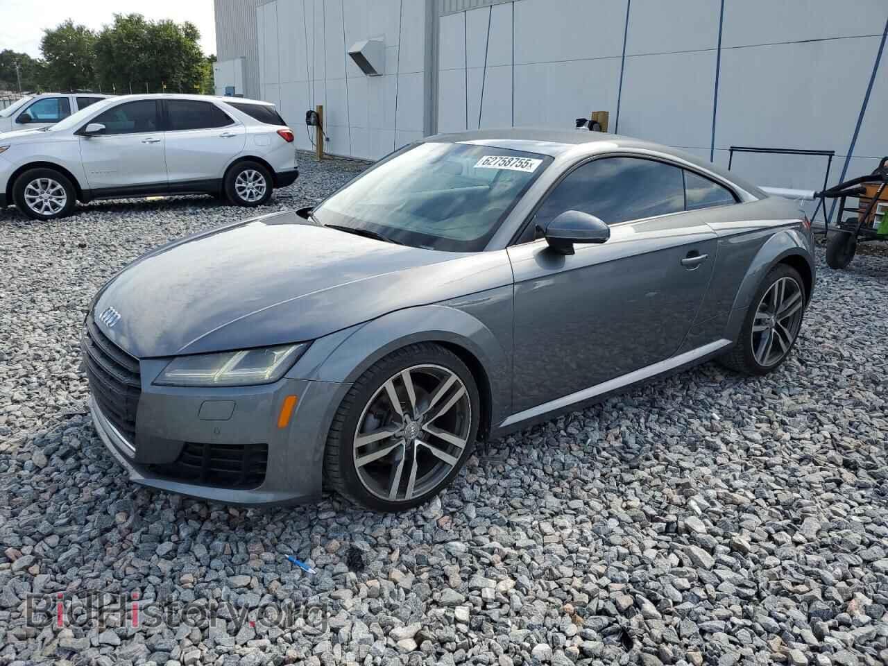 Фотография TRUC5AFV8G1006274 - AUDI TT 2016