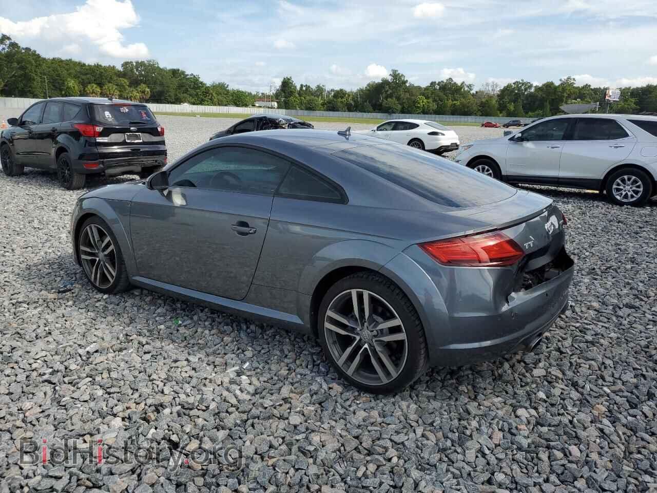 2016 AUDI TT - VIN: TRUC5AFV8G1006274 - Photo 2