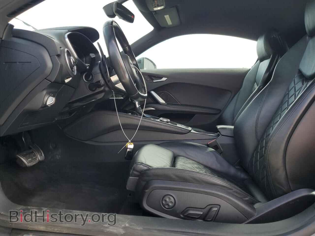 2016 AUDI TT - VIN: TRUC5AFV8G1006274 - Photo 7