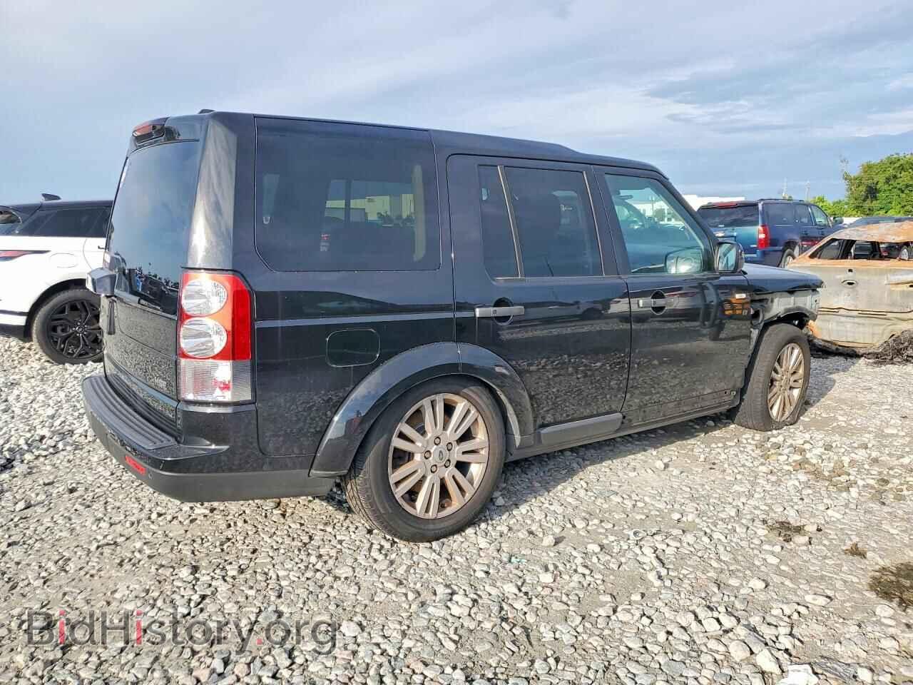 2012 LAND ROVER LR4 - VIN: SALAG2D42CA631896 - Photo 3