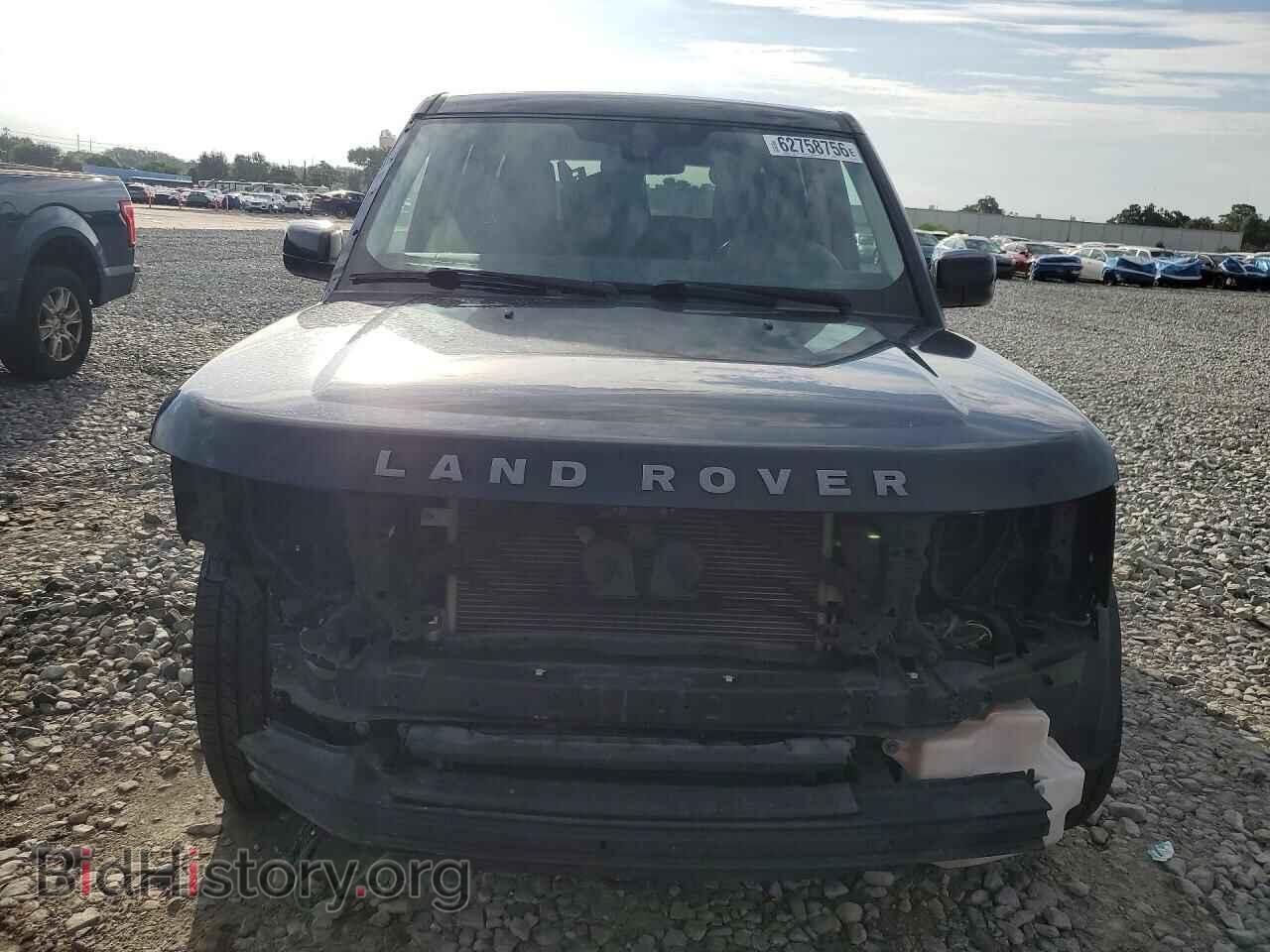 2012 LAND ROVER LR4 - VIN: SALAG2D42CA631896 - Photo 5