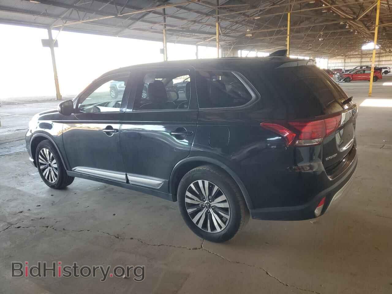 2020 MITSUBISHI OUTLANDER - VIN: JA4AD3A36LZ023859 - Фото 2