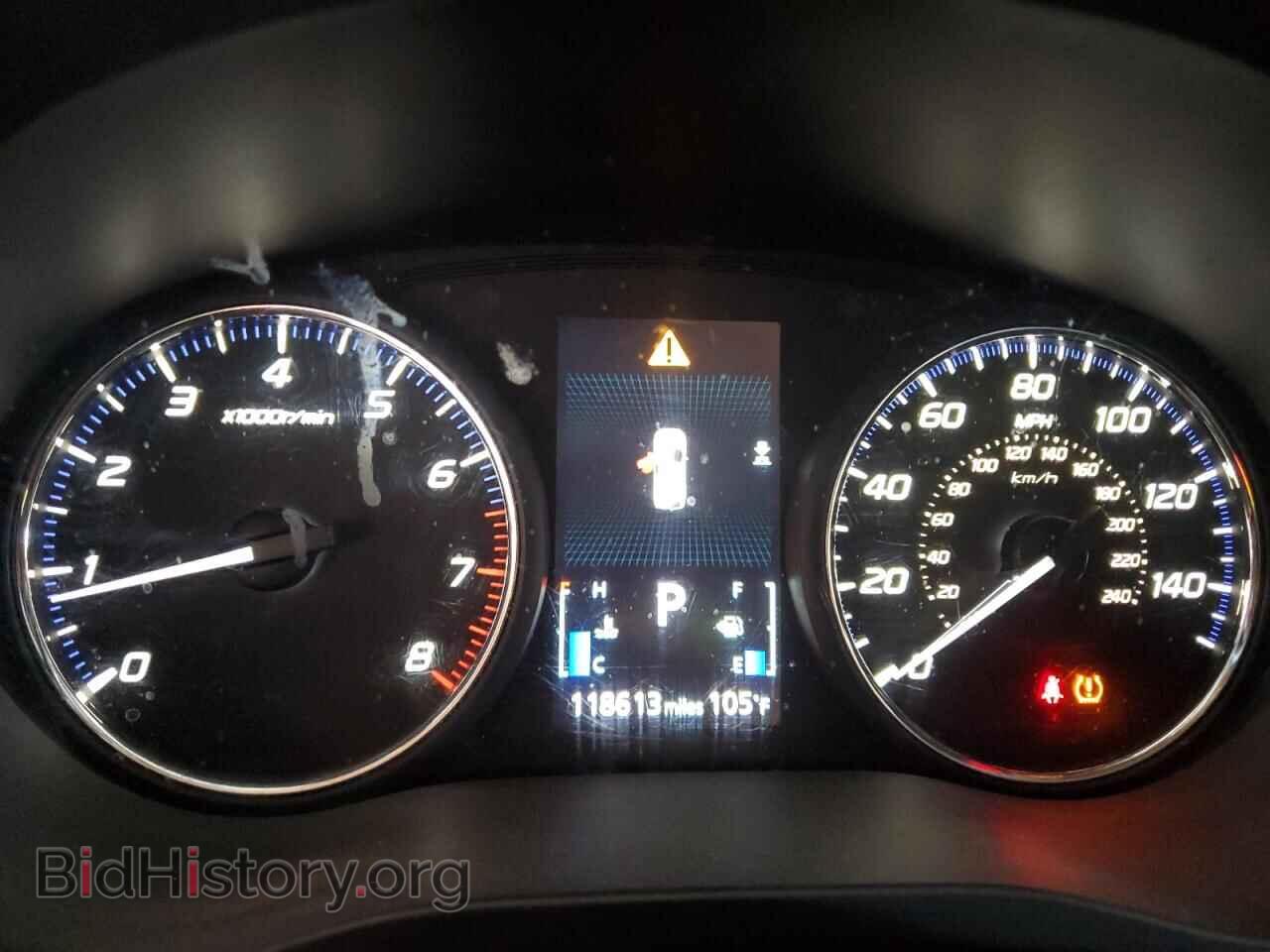 2020 MITSUBISHI OUTLANDER - VIN: JA4AD3A36LZ023859 - Фото 9