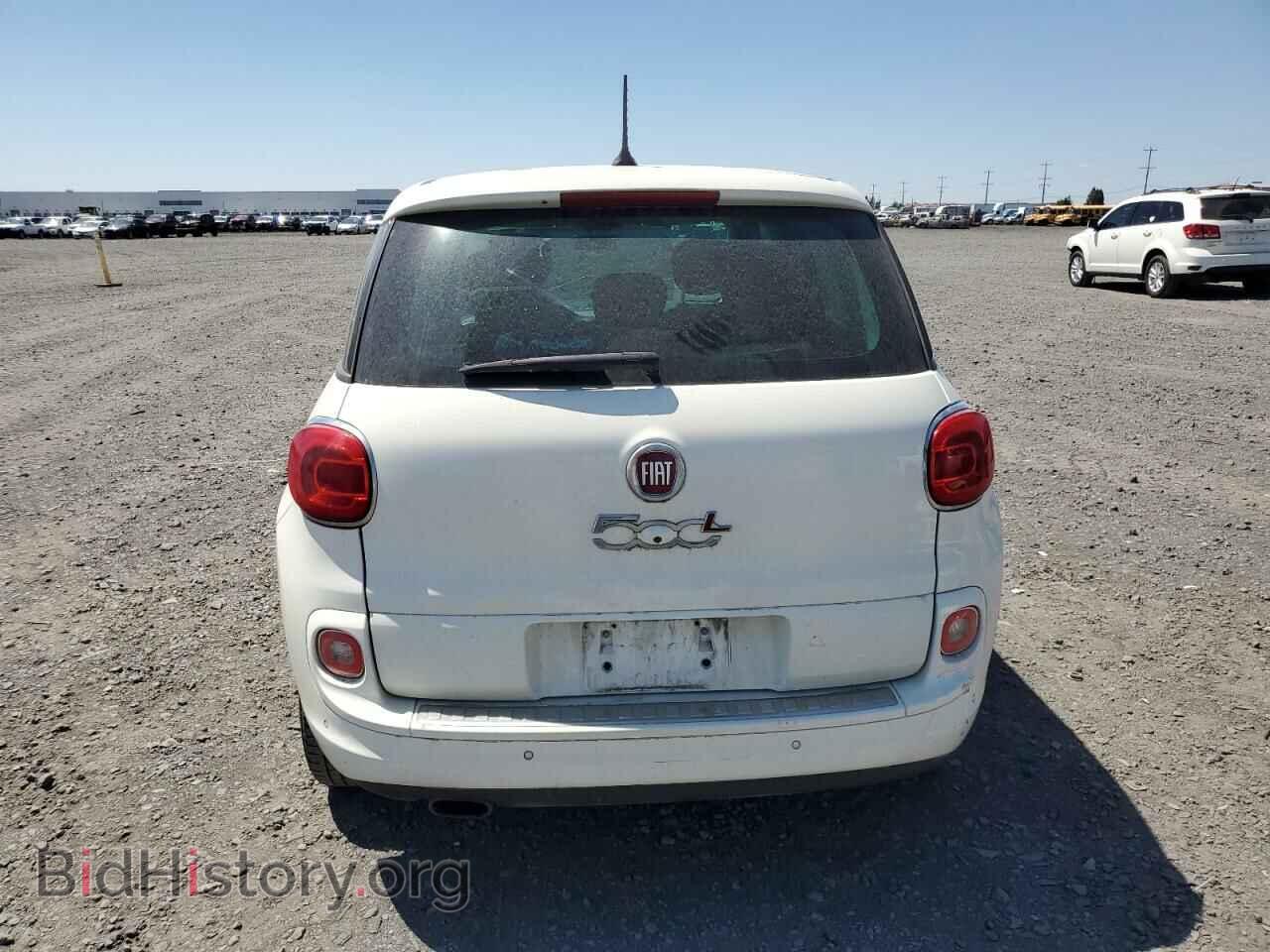 2014 FIAT 500 - VIN: ZFBCFABH5EZ019380 - Фото 6