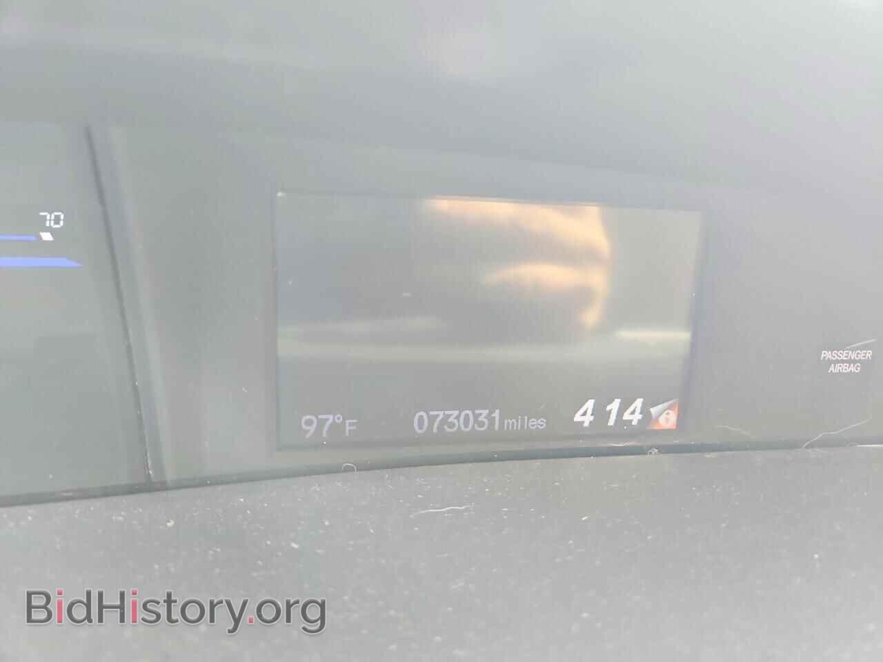 2015 HONDA CIVIC - VIN: 19XFB2F56FE012737 - Фото 9
