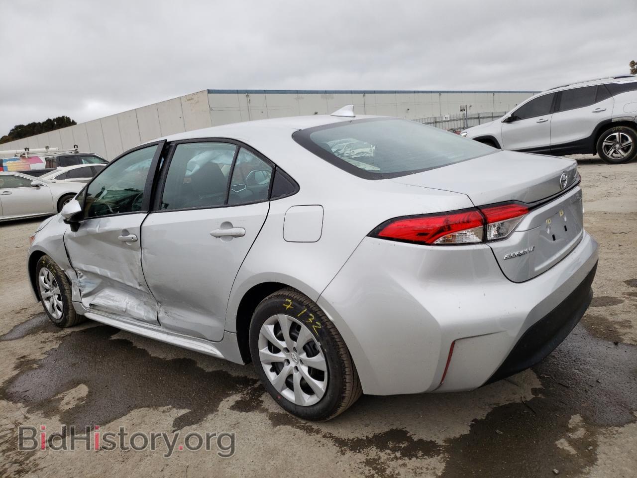 2023 TOYOTA COROLLA - VIN: 5YFB4MDE8PP049506 - Фото 2