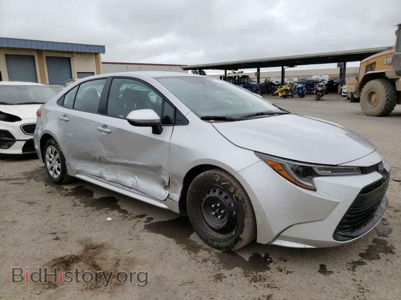 2023 TOYOTA COROLLA - VIN: 5YFB4MDE8PP049506 - Фото 4