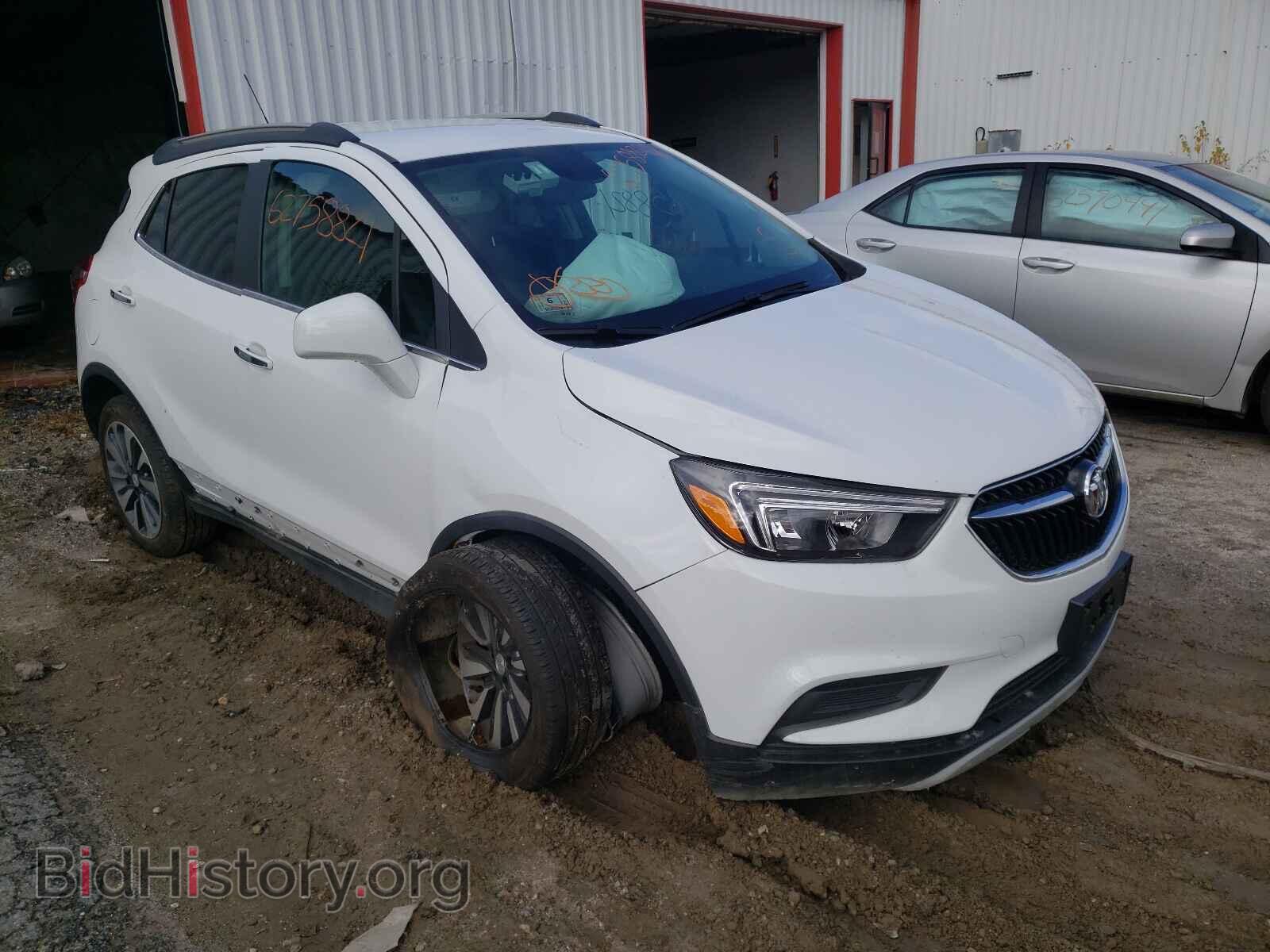Photo KL4CJESM5MB363955 - BUICK ENCORE 2021