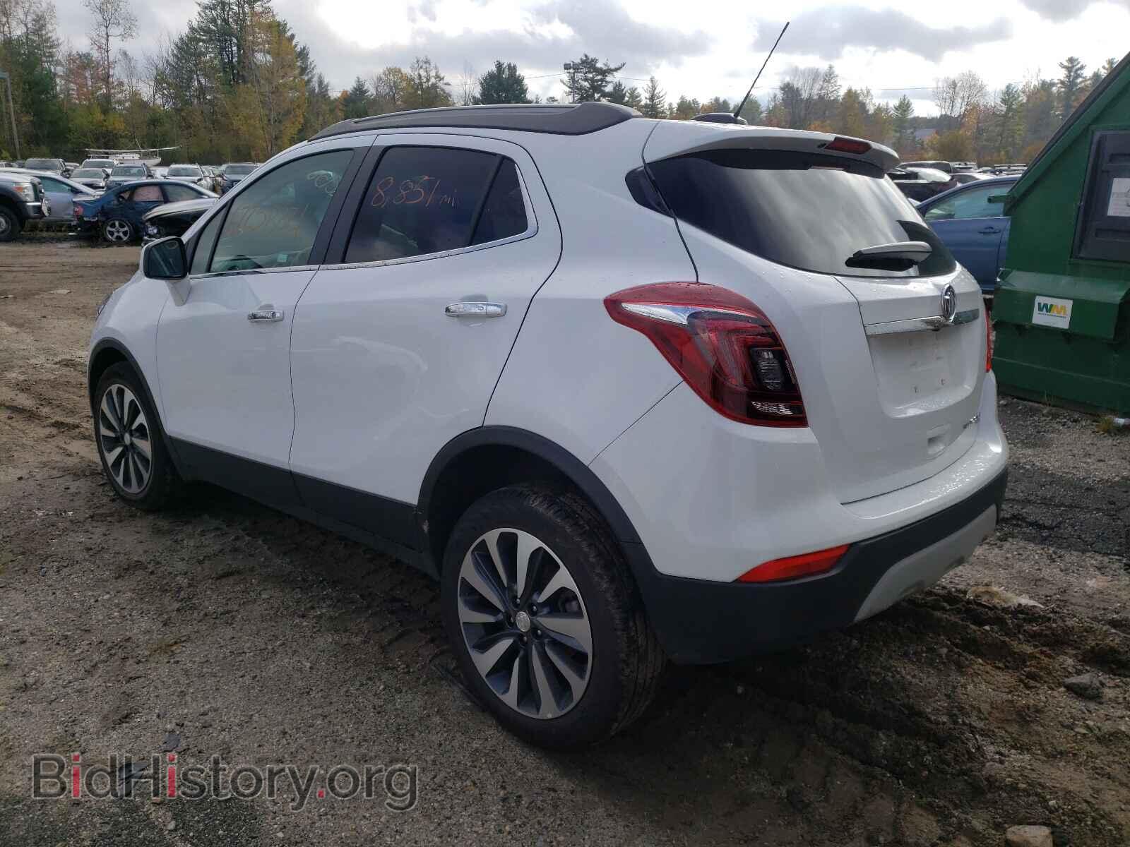 2021 BUICK ENCORE - VIN: KL4CJESM5MB363955 - Photo 3