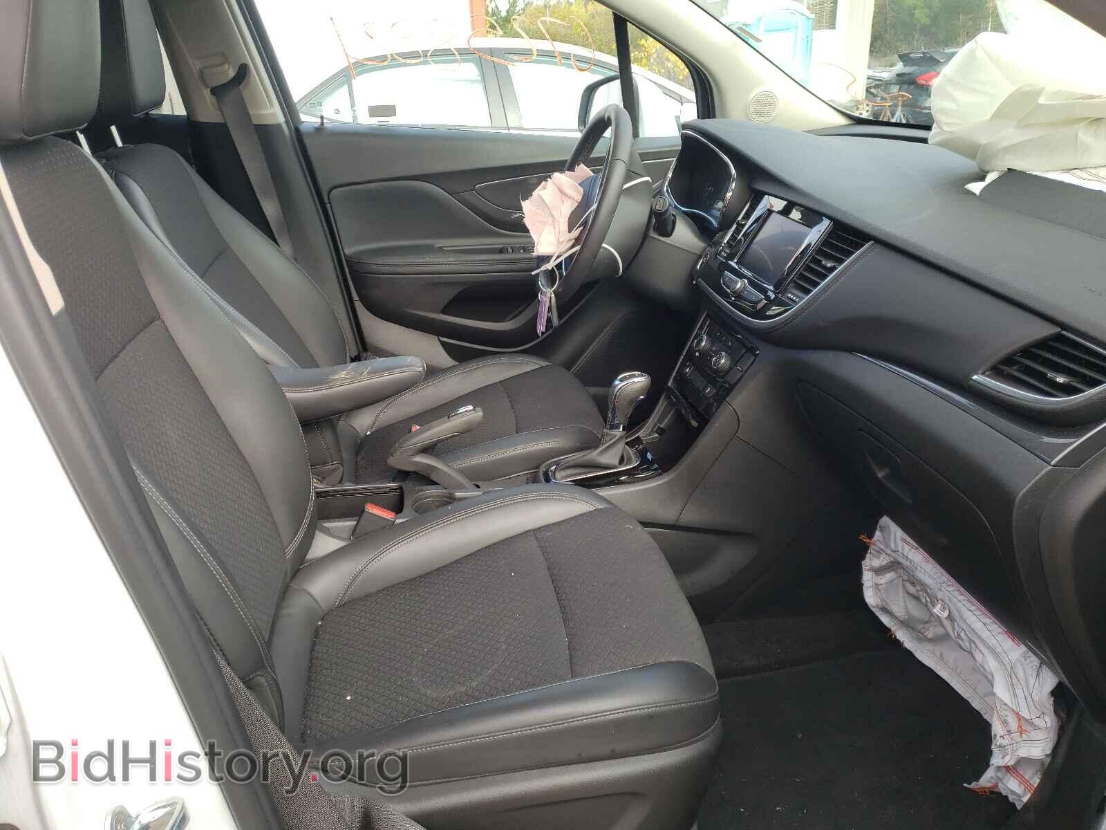 2021 BUICK ENCORE - VIN: KL4CJESM5MB363955 - Photo 5
