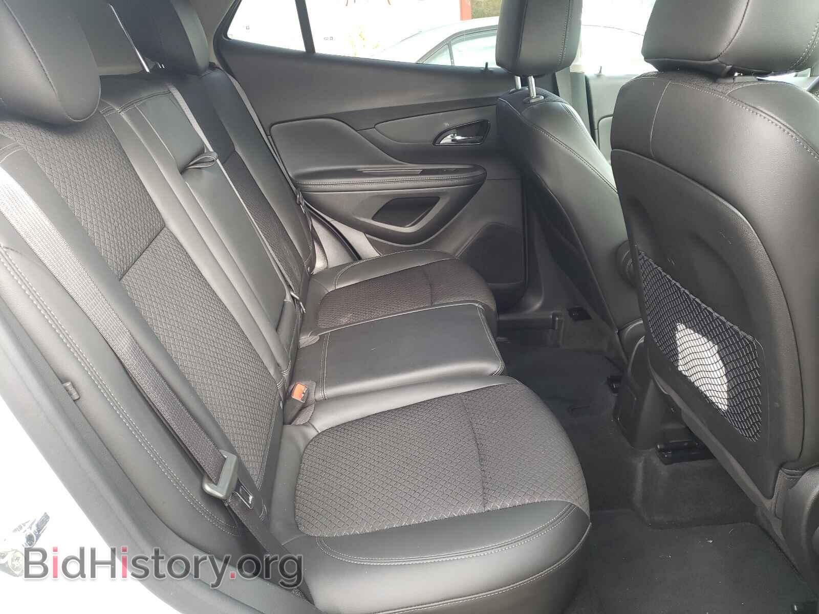 2021 BUICK ENCORE - VIN: KL4CJESM5MB363955 - Photo 6