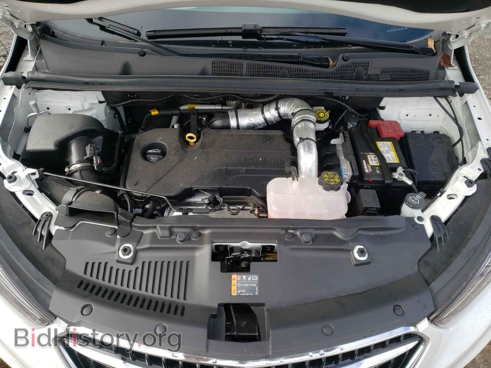 2021 BUICK ENCORE - VIN: KL4CJESM5MB363955 - Photo 7