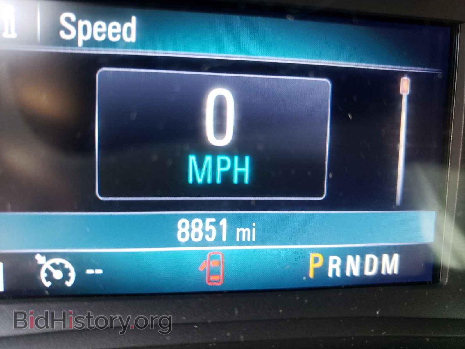 2021 BUICK ENCORE - VIN: KL4CJESM5MB363955 - Photo 8