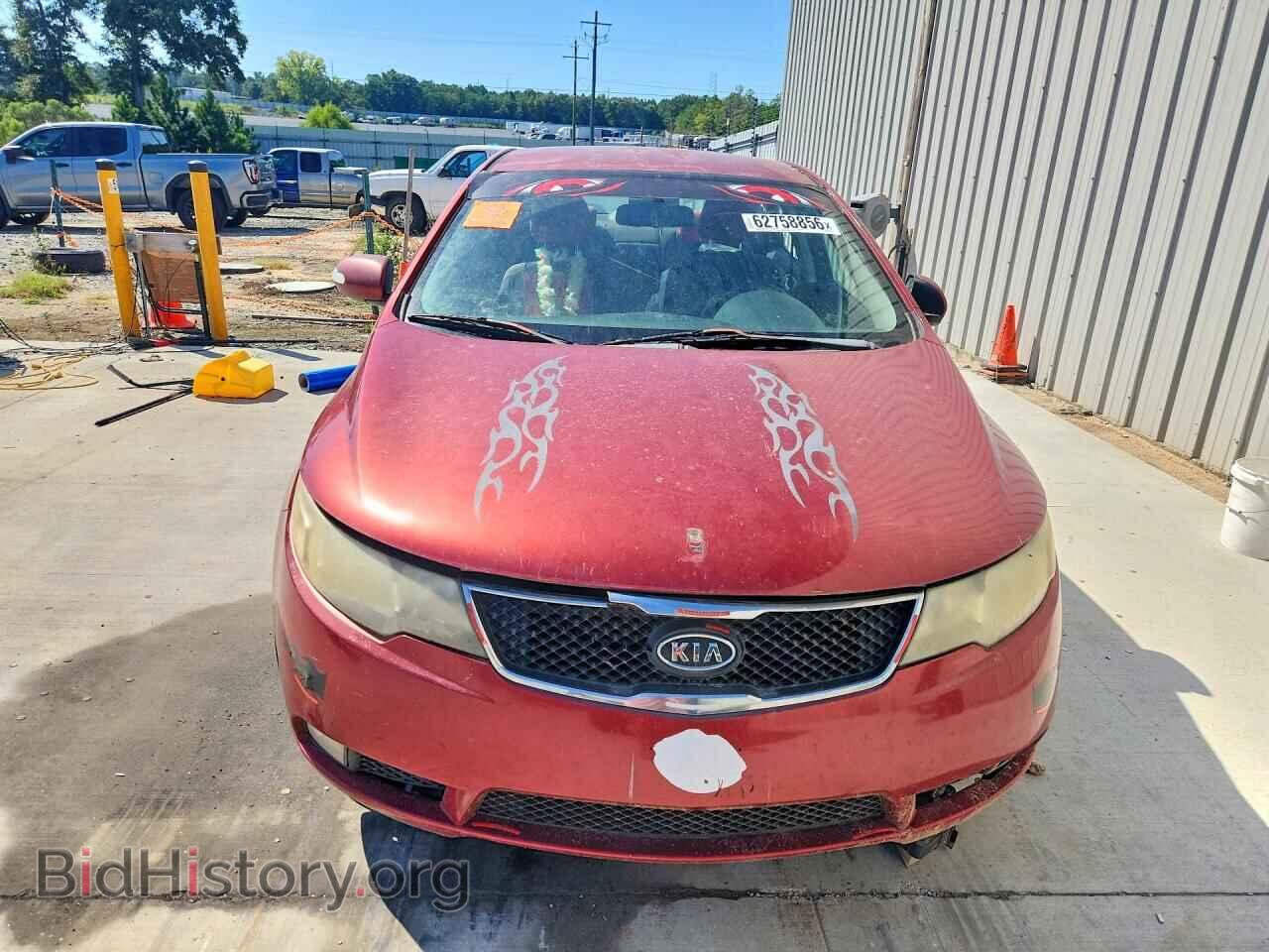 2010 KIA FORTE - VIN: KNAFW4A35A5081667 - Фото 5