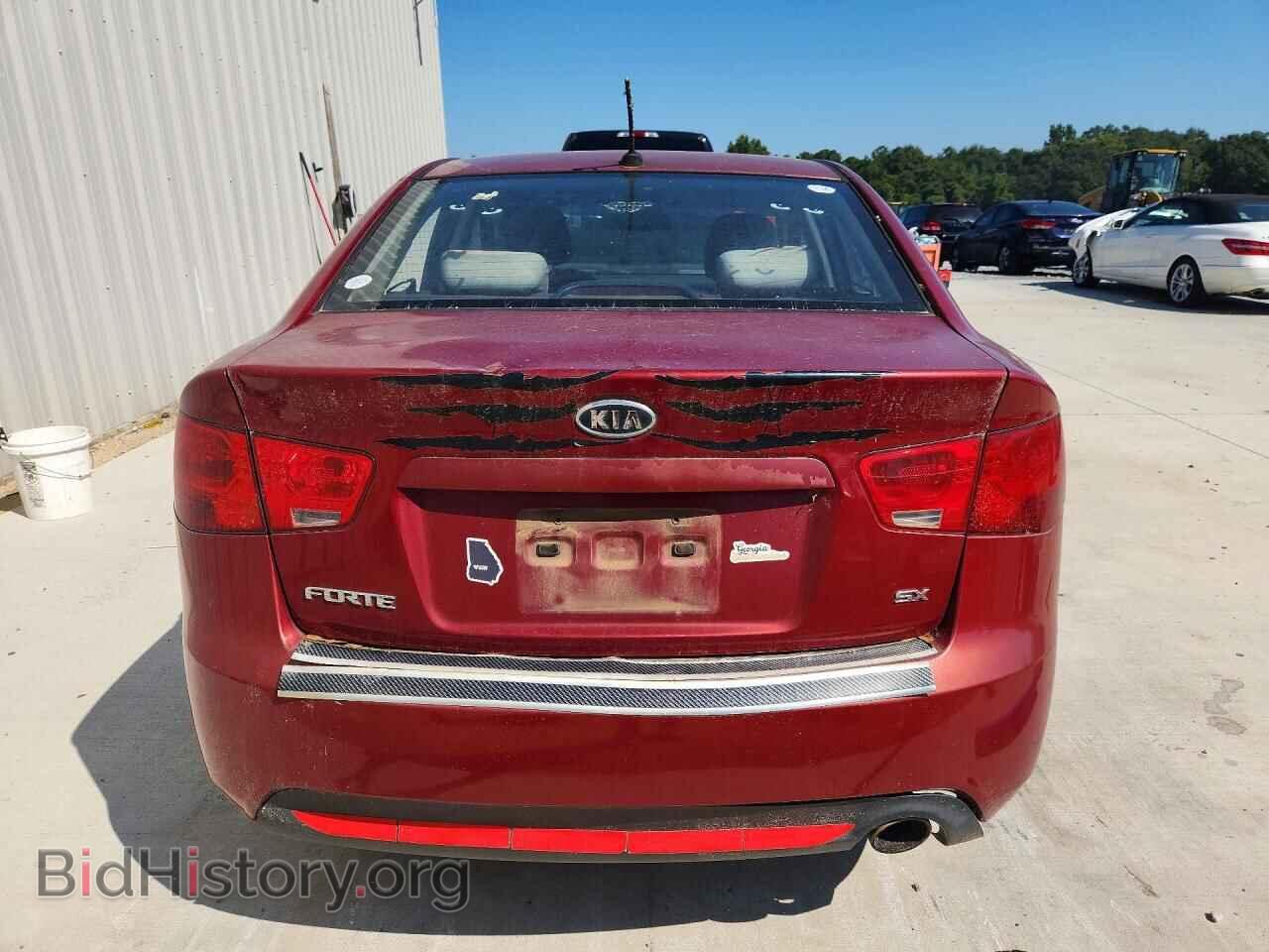 2010 KIA FORTE - VIN: KNAFW4A35A5081667 - Фото 6